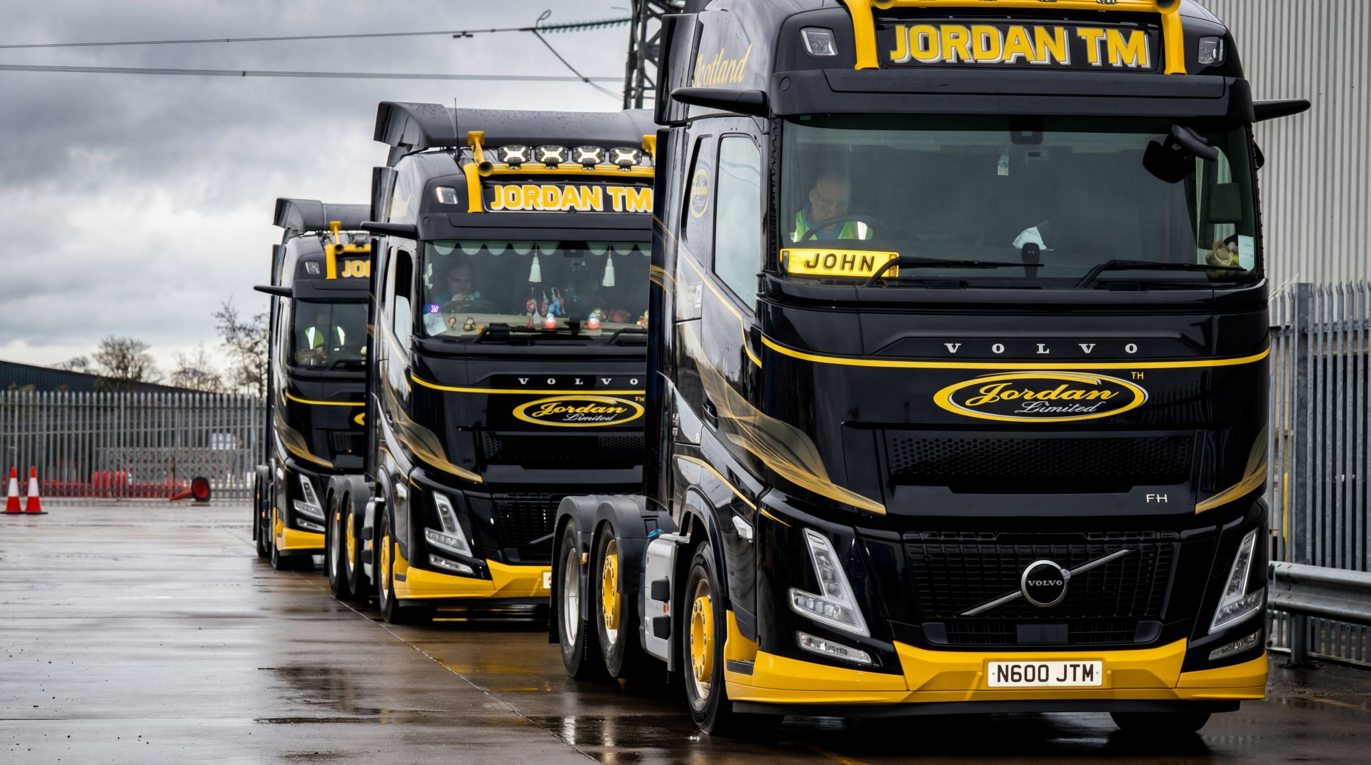 Jordan TM Volvo Trucks 3