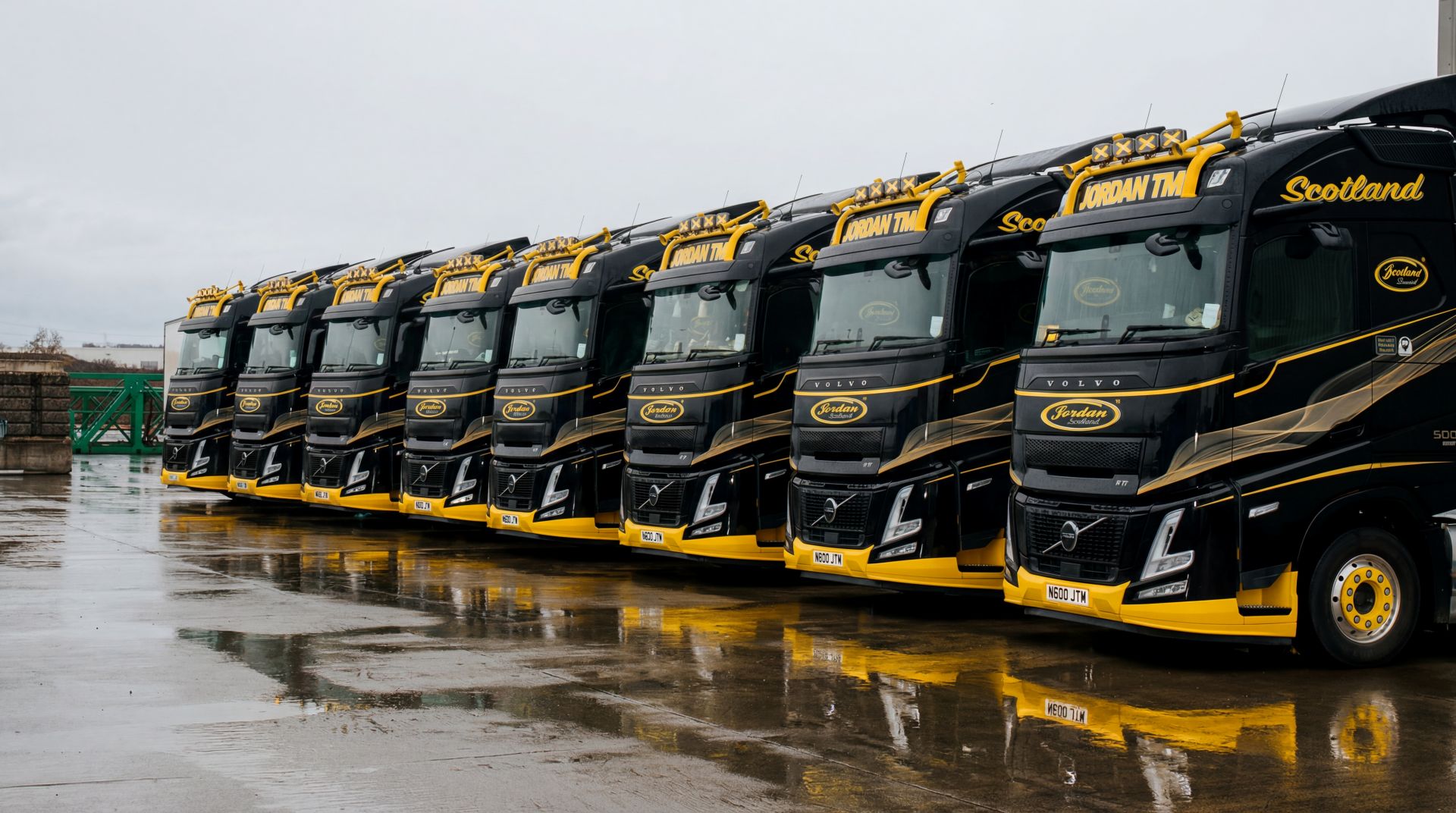 Jordan TM Volvo Trucks 4