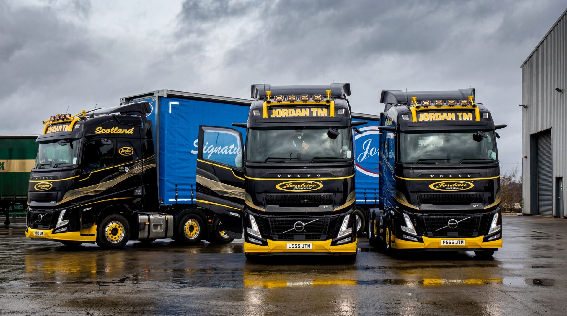 Jordan TM Volvo Trucks 5