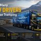 Why Many HGV Drivers Choose Tramping 80x80